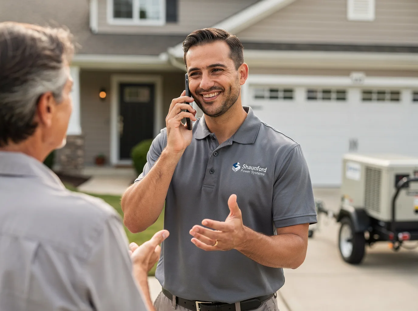 Generator Installation New Douglas, IL FAQs